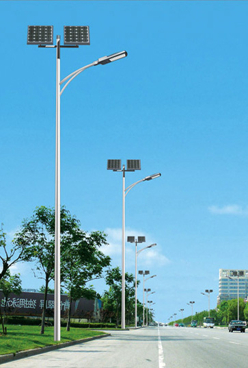 太陽能路燈工程案例