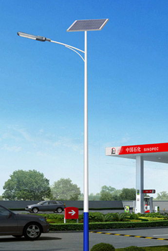 太陽能路燈