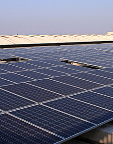 工廠光伏發電系統