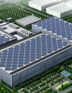 商場光伏發電系統